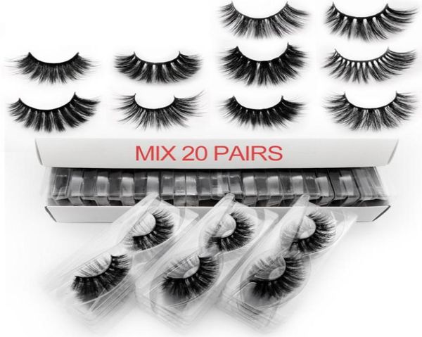 20 pairs lashes in bulk mix 3d mink lashes whole eyelashes natural mink eyelashes whole false eyelashes makeup lashes2607775
20 pairs lashes in bulk mix 3d mink lashes whole eyelashes natural mink eyelashes whole false eyelashes makeup lashes2607775