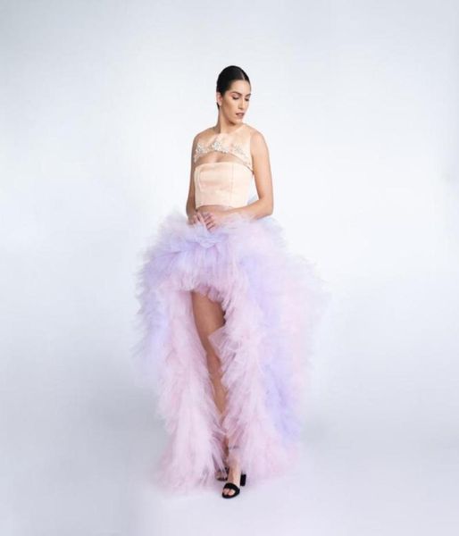 skirts 2021 chic elegant color matching high low ruffled tulle skirt floor length long women puffy maxi8802633, Black
skirts 2021 chic elegant color matching high low ruffled tulle skirt floor length long women puffy maxi8802633, Black