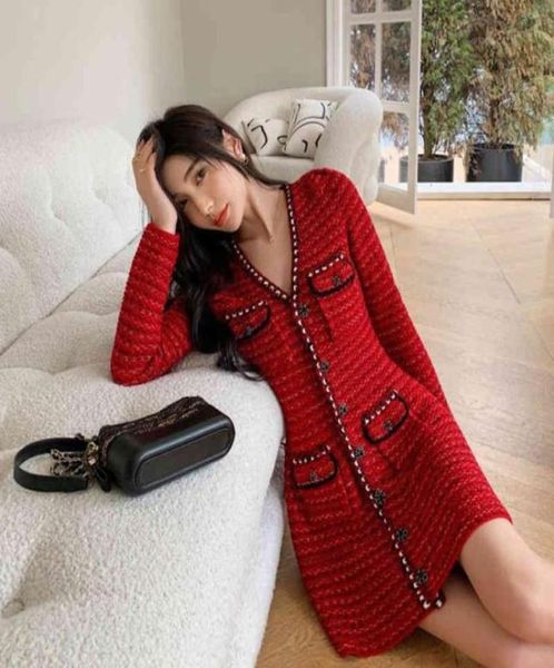 casual dresses autumn and winter wine red blend vneck slim fitting bottom waist closing dress short skirt79842723729558, Black;gray
casual dresses autumn and winter wine red blend vneck slim fitting bottom waist closing dress short skirt79842723729558, Black;gray