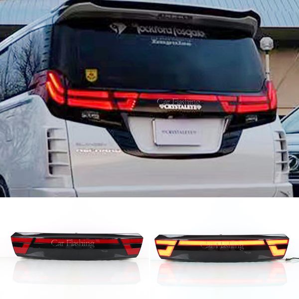 car led bumper lights for toyota alphard 2015 2016 2017 2018 taillights rear fog lamp brake light reflector reverse lamps
car led bumper lights for toyota alphard 2015 2016 2017 2018 taillights rear fog lamp brake light reflector reverse lamps