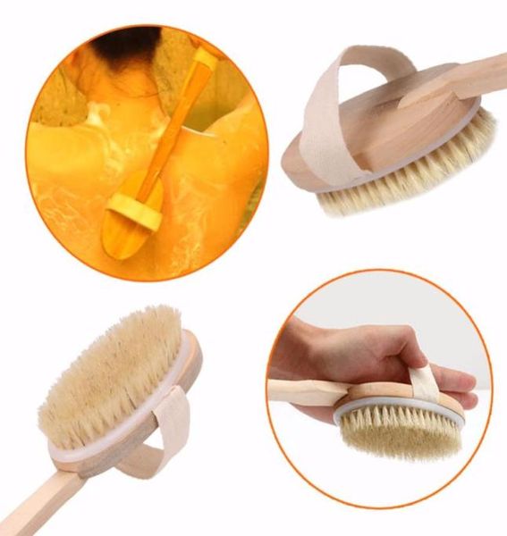 natural boar bristle wooden brush long handle massager bath shower back spa body brush skin bath brush bathroom products5561925
natural boar bristle wooden brush long handle massager bath shower back spa body brush skin bath brush bathroom products5561925