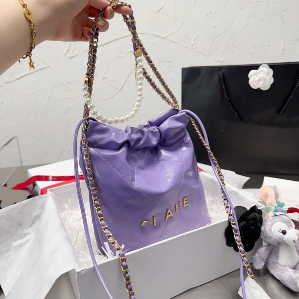 women's bag pendant diamond lattice chain pearl small fragrance cool and cute single shoulder cross body versatile 23bags
women's bag pendant diamond lattice chain pearl small fragrance cool and cute single shoulder cross body versatile 23bags