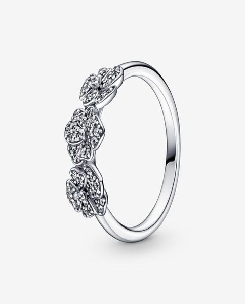 100 925 sterling silver triple pansy flower ring for women wedding rings fashion engagement jewelry accessories56749307037402, Slivery;golden
100 925 sterling silver triple pansy flower ring for women wedding rings fashion engagement jewelry accessories56749307037402, Slivery;golden