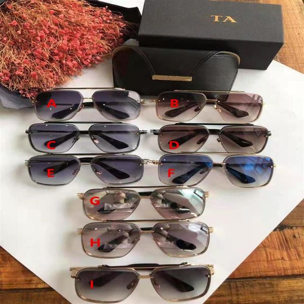 sunglasses mach six for men italy designer rectangle sunglass metal frame 100% anti-uv lens style summer glasse301s, White;black
sunglasses mach six for men italy designer rectangle sunglass metal frame 100% anti-uv lens style summer glasse301s, White;black