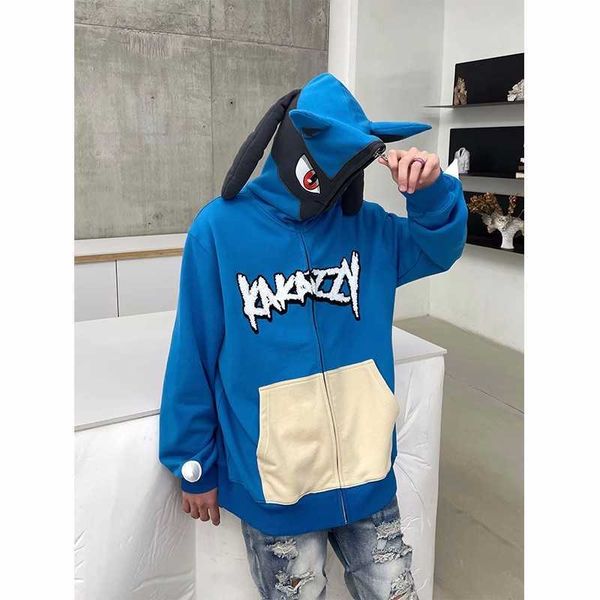 kakazy fashion brand original towel embroidered hooded pullover sweater for men hiphop american hip hop zipper coat, Black
kakazy fashion brand original towel embroidered hooded pullover sweater for men hiphop american hip hop zipper coat, Black