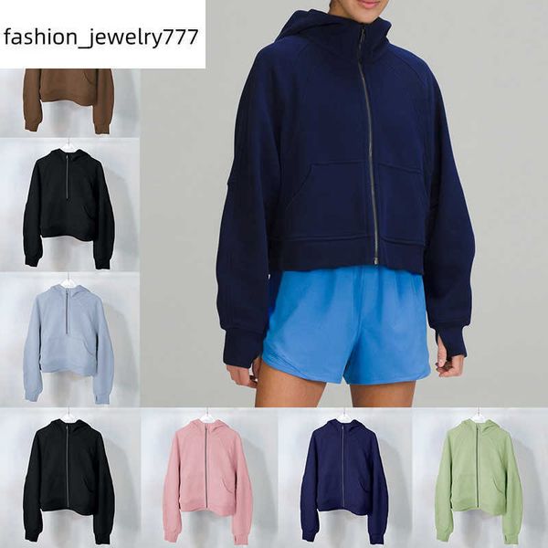 winter yoga lululemens womens jackets tracksuits sets sweatshirt scuba half zip hoodys sweater gym clothes women workout fitness loose thic, Black;brown
winter yoga lululemens womens jackets tracksuits sets sweatshirt scuba half zip hoodys sweater gym clothes women workout fitness loose thic, Black;brown
