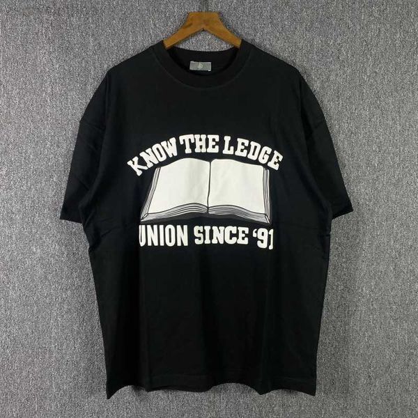 men's t-shirts 2022ss puff book fashion t shirt men 1 1 women tee oversize vintage short sleeve kawaii mens clothing, White;black
men's t-shirts 2022ss puff book fashion t shirt men 1 1 women tee oversize vintage short sleeve kawaii mens clothing, White;black