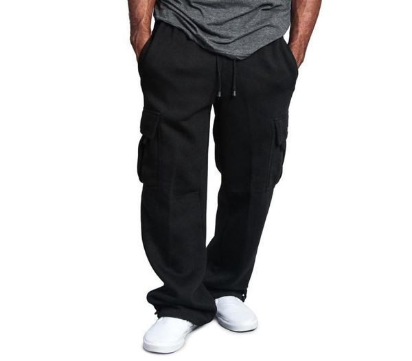 2019 spring autumn men long pants splicing overalls casual pocket male casual pants sport work elastic waist loose trouser2304661, Black
2019 spring autumn men long pants splicing overalls casual pocket male casual pants sport work elastic waist loose trouser2304661, Black