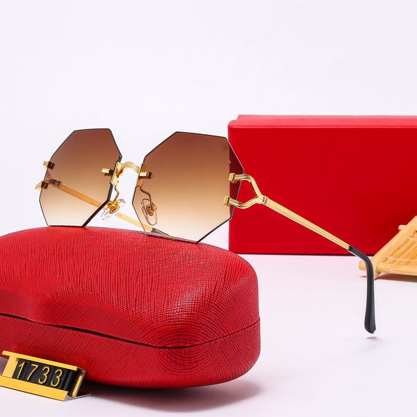 gafas de sol triomphe sunglasses mens sunglasses sun glasses women mens sun glasses polarized sun proof mixed color rimless glasses lunette, White;black
gafas de sol triomphe sunglasses mens sunglasses sun glasses women mens sun glasses polarized sun proof mixed color rimless glasses lunette, White;black