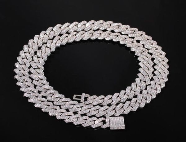 13mm straight edge cuban chain micro pave cubic zircon mixed luxury bling full iced out hip hop jewelry6632794, Silver
13mm straight edge cuban chain micro pave cubic zircon mixed luxury bling full iced out hip hop jewelry6632794, Silver