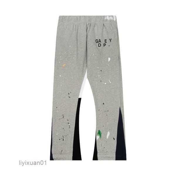 galleries dept pants shorts jeans pants sweatpants speckled classic letters print men women couple loose versatile casual straight rmg2, Blue
galleries dept pants shorts jeans pants sweatpants speckled classic letters print men women couple loose versatile casual straight rmg2, Blue