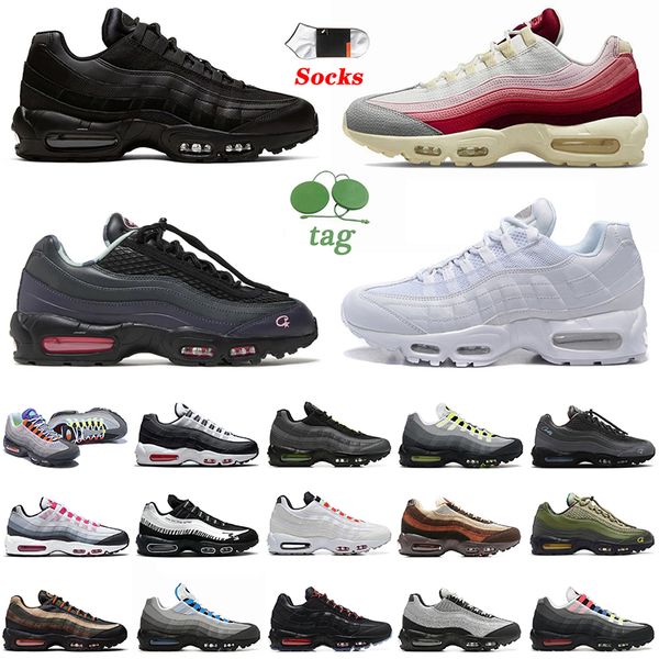 og original 95 running shoes men women max 95s pink beam triple black white og neon dark army anatomy greedy smoke grey fish scales trainers
og original 95 running shoes men women max 95s pink beam triple black white og neon dark army anatomy greedy smoke grey fish scales trainers