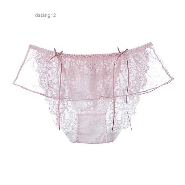 3pcs gauze lace panties transparent candy colors panty thong cotton briefs underwear knickers bikini thin comfort no trace erotic lingerie f, Black;pink
3pcs gauze lace panties transparent candy colors panty thong cotton briefs underwear knickers bikini thin comfort no trace erotic lingerie f, Black;pink