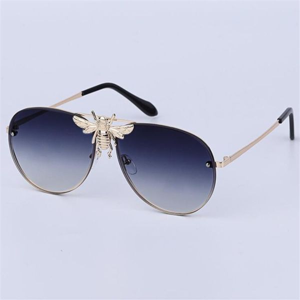 metal big bee sunglasses gradient lenses uv400 retro men women shades fashion outdoor sunshade goggles eyeglass237j, White;black
metal big bee sunglasses gradient lenses uv400 retro men women shades fashion outdoor sunshade goggles eyeglass237j, White;black