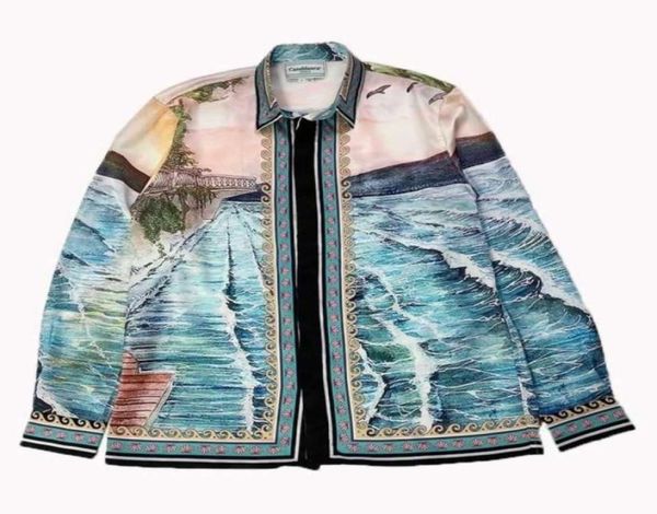 sound of waves languid long sleeve shirt europe and america45625782414374, White;black
sound of waves languid long sleeve shirt europe and america45625782414374, White;black