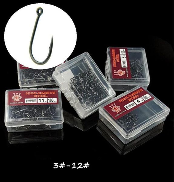 1000pcs10box 10 models mixed 312 ise hook high carbon steel barbed fishing hooks fishhooks pesca tackle accessories ku6615487236
1000pcs10box 10 models mixed 312 ise hook high carbon steel barbed fishing hooks fishhooks pesca tackle accessories ku6615487236