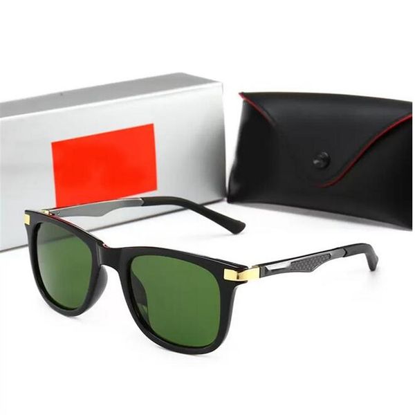 fashion designer sunglasses classic retro pilot frame glass lens uv400 sunnies protection eyewear with leather case2504, White;black
fashion designer sunglasses classic retro pilot frame glass lens uv400 sunnies protection eyewear with leather case2504, White;black