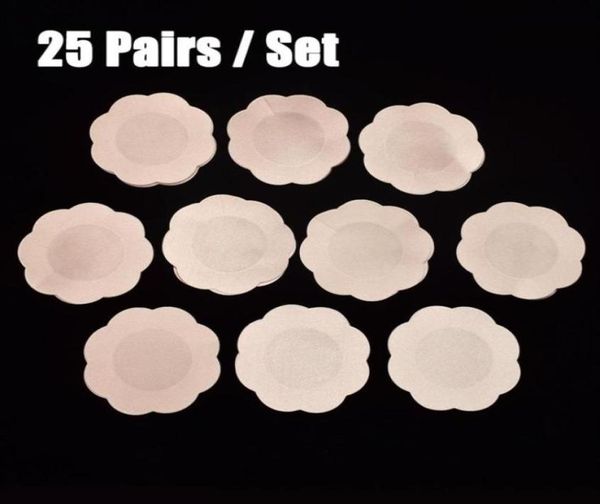 25pairs bag flower adhesive nipple covers pads body breasts stickers disposable milk paste anti emptied the chest paste bra348n7105071742
25pairs bag flower adhesive nipple covers pads body breasts stickers disposable milk paste anti emptied the chest paste bra348n7105071742