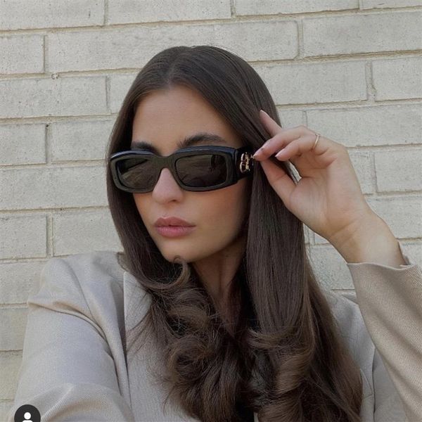 b and l's new classic square sunglasses are simple temperamental ladies men sunglasses star style 255i, White;black
b and l's new classic square sunglasses are simple temperamental ladies men sunglasses star style 255i, White;black