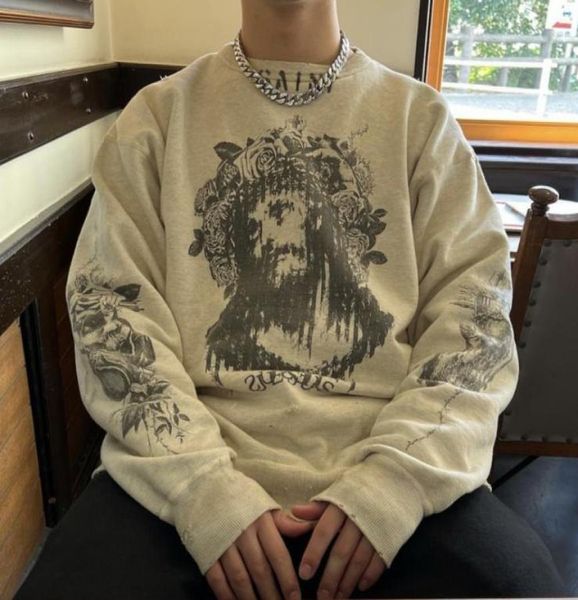 designer hoodies vintage graffiti character print relaxed casual couple crew neck sweater4938102, Black
designer hoodies vintage graffiti character print relaxed casual couple crew neck sweater4938102, Black