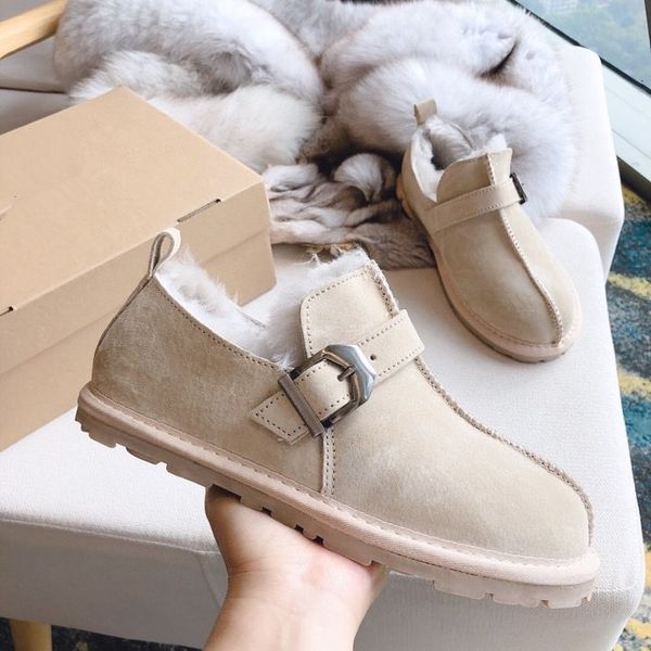 autumn/winter boots new classic ultra mini women snow boot designer tasman maroon ladies platform fur australian wgg suede sheepskin wool an, Black
autumn/winter boots new classic ultra mini women snow boot designer tasman maroon ladies platform fur australian wgg suede sheepskin wool an, Black