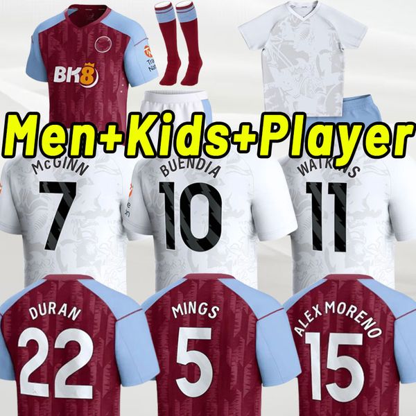 23/24 aston villas soccer jerseys kit home 2023 2024 football shirt training home away camisetas futbol mings mcginn buendia watkins maillot, Black;yellow
23/24 aston villas soccer jerseys kit home 2023 2024 football shirt training home away camisetas futbol mings mcginn buendia watkins maillot, Black;yellow