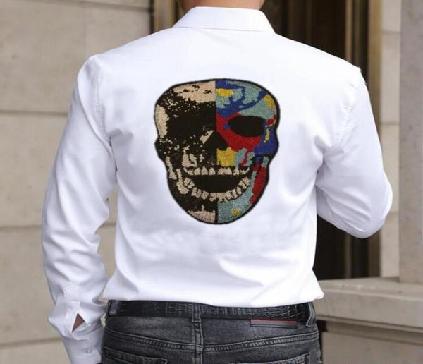 2021 brand highquality men039s shirts casual fashion shirt long sleeve stylish clothes size m4xl blackwhite5946657, White;black
2021 brand highquality men039s shirts casual fashion shirt long sleeve stylish clothes size m4xl blackwhite5946657, White;black