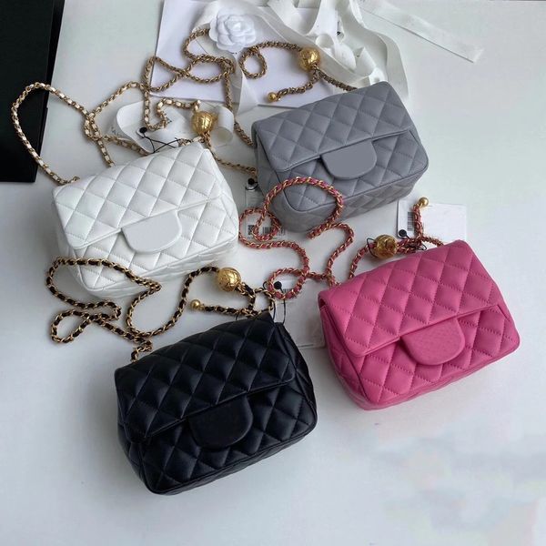 10a super original quality caviar sheepskin gold ball chain shoulder bag fashion real leather women handbags ladies tote luxurys designers c
10a super original quality caviar sheepskin gold ball chain shoulder bag fashion real leather women handbags ladies tote luxurys designers c