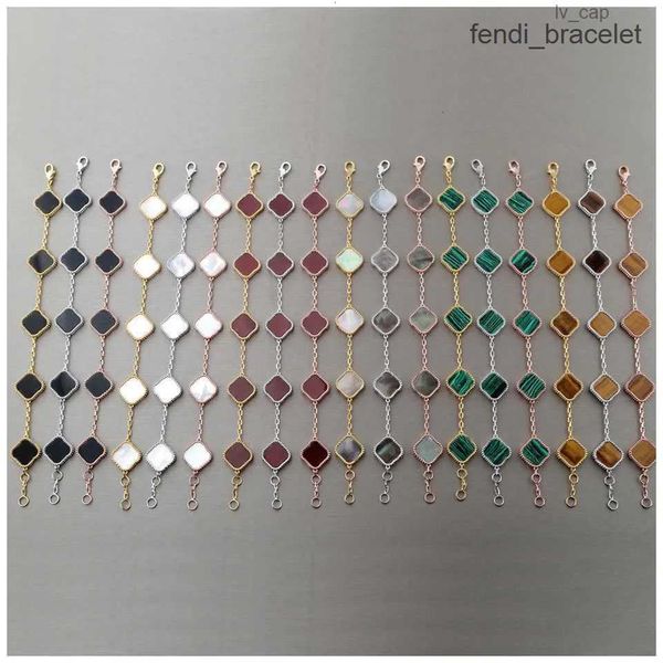 clover bracelets womens bracelet chain personalised bangle links silver braclets partner armband real gold bangles chains 18k gold braclet, Golden;silver
clover bracelets womens bracelet chain personalised bangle links silver braclets partner armband real gold bangles chains 18k gold braclet, Golden;silver