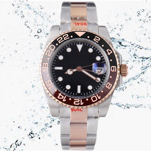 luxury designer watches mens watch 41mm green dial automatic mechanical ceramic fashion classic stainless steel waterproof luminous sapphire, Slivery;brown
luxury designer watches mens watch 41mm green dial automatic mechanical ceramic fashion classic stainless steel waterproof luminous sapphire, Slivery;brown