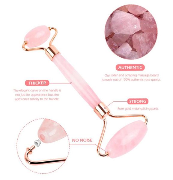 rose quartz roller thin face massager lifting tool natural jade face massage roller stone skin massage beauty set box356e3269423
rose quartz roller thin face massager lifting tool natural jade face massage roller stone skin massage beauty set box356e3269423