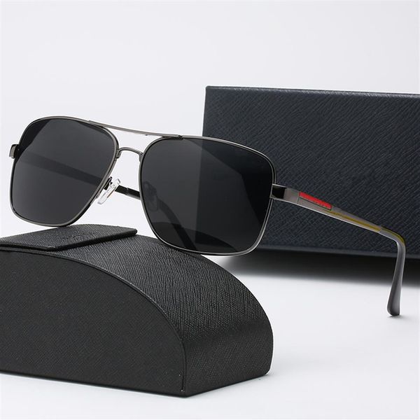 classic metal frame men sunglasses uv protection driving sun glasses vintage fashion eyewear with box190o, White;black
classic metal frame men sunglasses uv protection driving sun glasses vintage fashion eyewear with box190o, White;black
