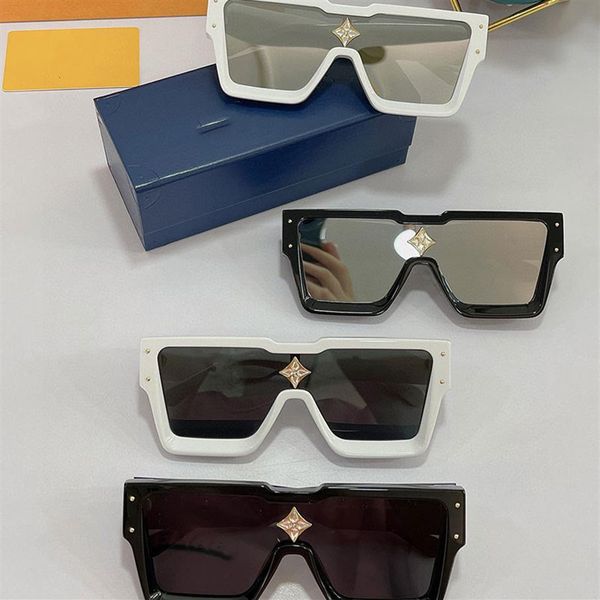 new fashion mens and womens sunglasses brand news designer elegant z1485 lens embellishment decoration classic 65d, White;black
new fashion mens and womens sunglasses brand news designer elegant z1485 lens embellishment decoration classic 65d, White;black