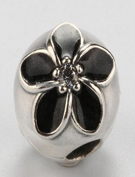 100% 925 sterling silver black enamel mystic floral clip charm bead with cz fits european p jewelry bracelets necklaces & pendants6101293
100% 925 sterling silver black enamel mystic floral clip charm bead with cz fits european p jewelry bracelets necklaces & pendants6101293