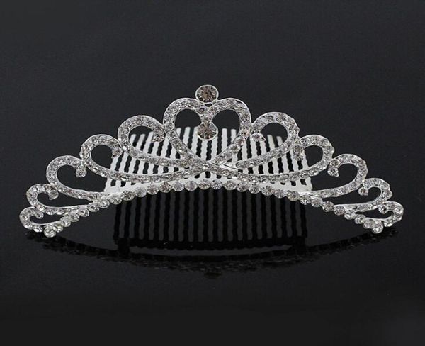gorgeous mini crystal rhinestone diamante bridal princess crown hair comb tiara party wedding women girl gift jewelry7618418, Silver
gorgeous mini crystal rhinestone diamante bridal princess crown hair comb tiara party wedding women girl gift jewelry7618418, Silver