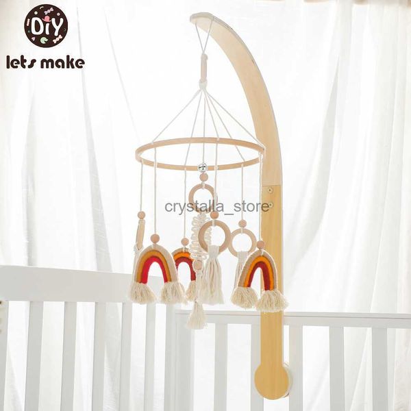 baby wooden bed bell cartoon rainbow pendant hanging rattle toy hanger crib bed bell wood toy holder arm bracket kid gift hkd230817
baby wooden bed bell cartoon rainbow pendant hanging rattle toy hanger crib bed bell wood toy holder arm bracket kid gift hkd230817