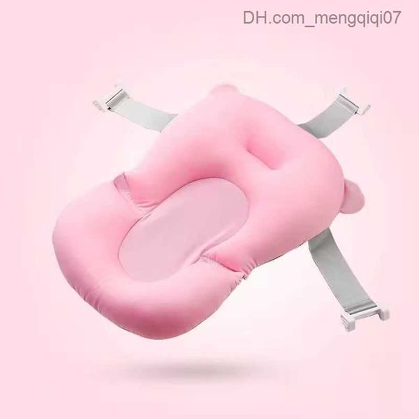 bathing tubs seats 2022 new baby shower bath cushion non slip bath seat support cushion newborn safety bath support cushion z230817