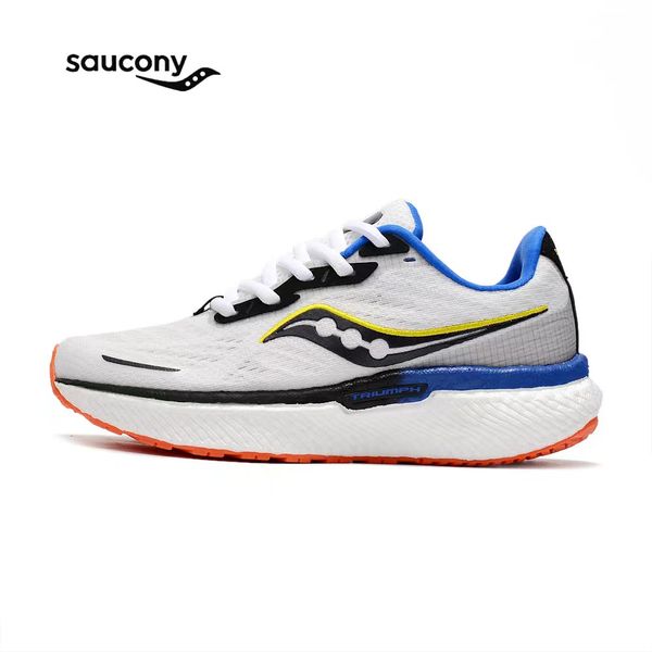 saucony triumph 19 sneakers mens running shoes 2023 new lightweight shock absorption breathable womens sports shoess size 36-45
saucony triumph 19 sneakers mens running shoes 2023 new lightweight shock absorption breathable womens sports shoess size 36-45
