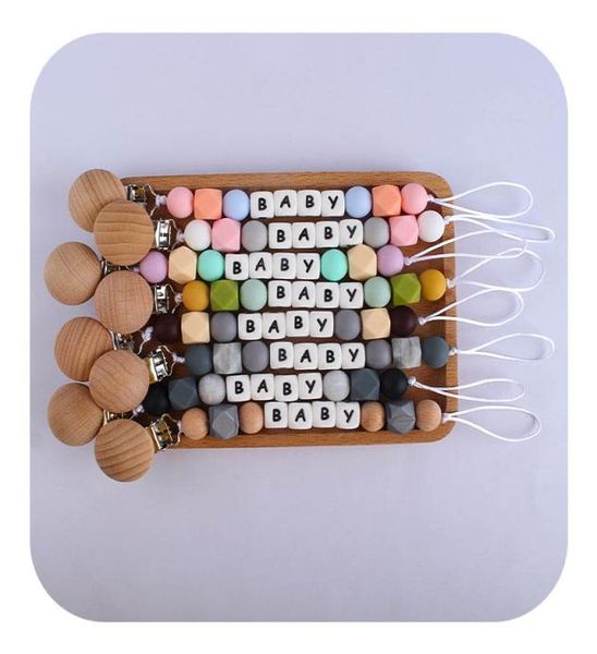 ins silicone wood baby pacifier clips baby dummy pacifier clip letter beads nipple holder nursing teething gifts baby toys b29516970684
ins silicone wood baby pacifier clips baby dummy pacifier clip letter beads nipple holder nursing teething gifts baby toys b29516970684
