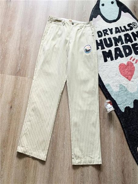 pants men women 1 high street vintage cargo casual straight stripe trousers6613467, Black;brown
pants men women 1 high street vintage cargo casual straight stripe trousers6613467, Black;brown
