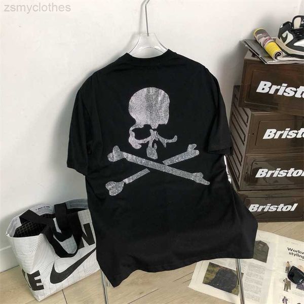 men's t-shirts good quality 2023ss mastermind world fashion t shirt men 1 1 oversized diamond inlay women tees vintage t-shirts, White;black
men's t-shirts good quality 2023ss mastermind world fashion t shirt men 1 1 oversized diamond inlay women tees vintage t-shirts, White;black