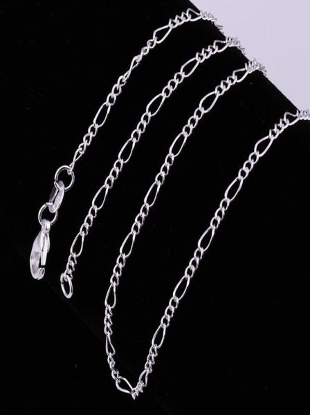 s fine 925 sterling silver necklace 2mm 1630quot classic curb chain link italy man woman necklace 15pcslot4840771
s fine 925 sterling silver necklace 2mm 1630quot classic curb chain link italy man woman necklace 15pcslot4840771