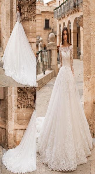 naviblue 2019 dolly plus size wedding dresses ball gown off the shoulder lace appliqued bridal gowns long sleeves vestido custom m4090250, White
naviblue 2019 dolly plus size wedding dresses ball gown off the shoulder lace appliqued bridal gowns long sleeves vestido custom m4090250, White