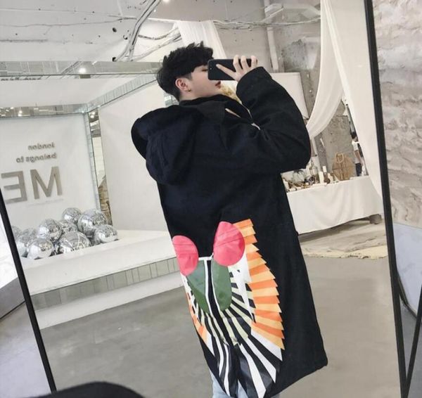 mxxl autumn and winter 2019 design new tide printing trench jacket men039s long windbreaker trend men039s youth hooded jack9215821, Tan;black
mxxl autumn and winter 2019 design new tide printing trench jacket men039s long windbreaker trend men039s youth hooded jack9215821, Tan;black