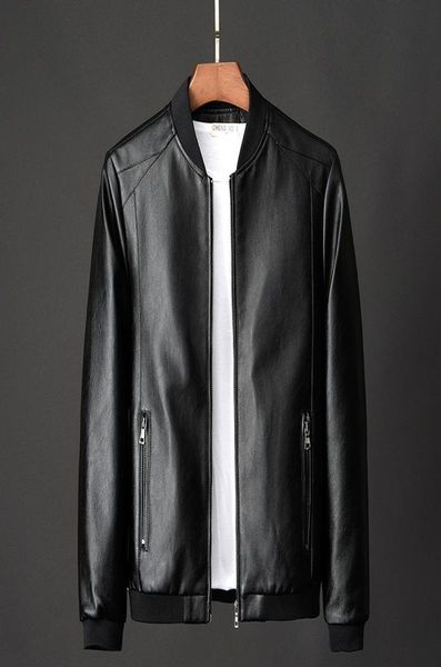 men039s jackets leather jacket bomber motorcycle men biker pu baseball plus size 7xl 2021 fashion causal jaqueta masculino j4101659251, Black;brown
men039s jackets leather jacket bomber motorcycle men biker pu baseball plus size 7xl 2021 fashion causal jaqueta masculino j4101659251, Black;brown