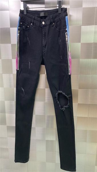 design mens designer pleated autumn luxury pants jeans moto denim hip hop punk men quailty size w29w404872040, Blue
design mens designer pleated autumn luxury pants jeans moto denim hip hop punk men quailty size w29w404872040, Blue