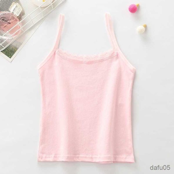 tank girls solid color singlet cotton underwear tank kids quality undershirt soft breathable tank for baby girl 25-50kgs weight r230817, Blue
tank girls solid color singlet cotton underwear tank kids quality undershirt soft breathable tank for baby girl 25-50kgs weight r230817, Blue