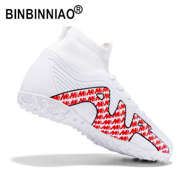 dress shoes binbinniao 35-45 football futsal shoes for men professional soccer cleats original mens soccer shoes boy sports sneakers 230816, Black
dress shoes binbinniao 35-45 football futsal shoes for men professional soccer cleats original mens soccer shoes boy sports sneakers 230816, Black