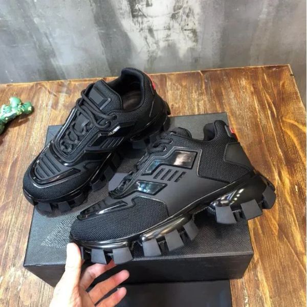 designer cloudbust thunder sneakers casual shoes women men oversize sneaker light rubber sole 3d trainers fashion classic size 36-46, Black
designer cloudbust thunder sneakers casual shoes women men oversize sneaker light rubber sole 3d trainers fashion classic size 36-46, Black