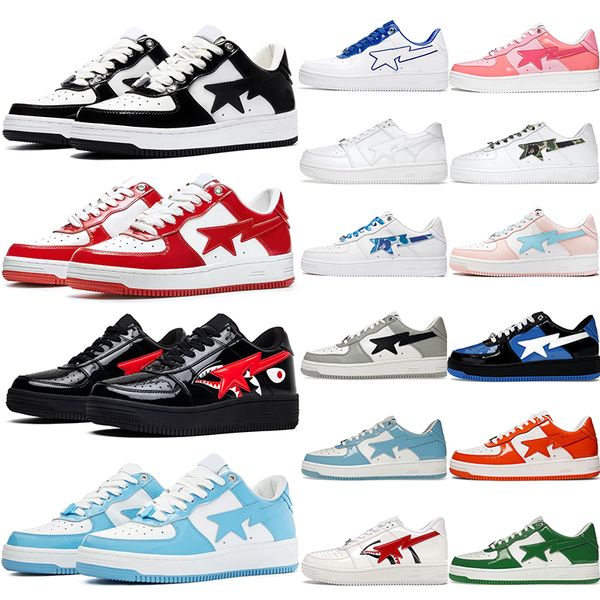 designer casual shoes bapestar mens womens sta low platform black camo bule grey black beige suede sports sneakers trainers
designer casual shoes bapestar mens womens sta low platform black camo bule grey black beige suede sports sneakers trainers